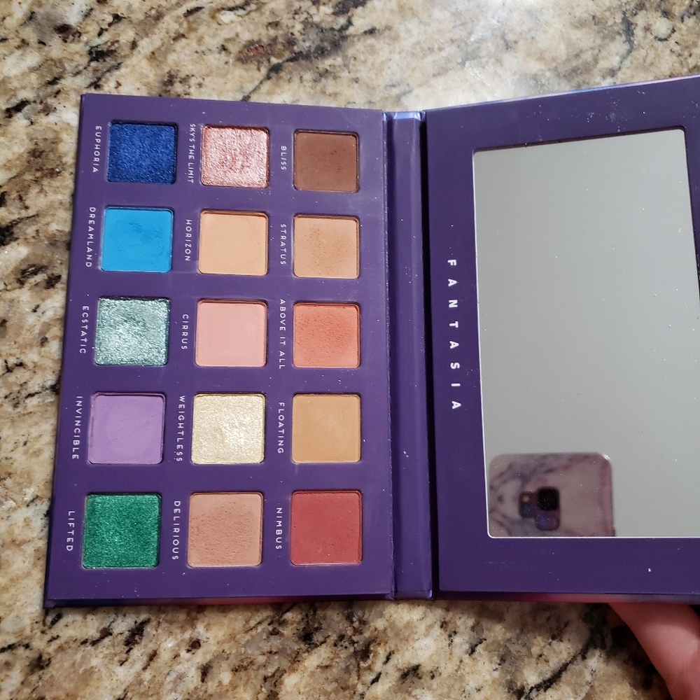 Bad Habit Fantasia Eyeshadow Palette